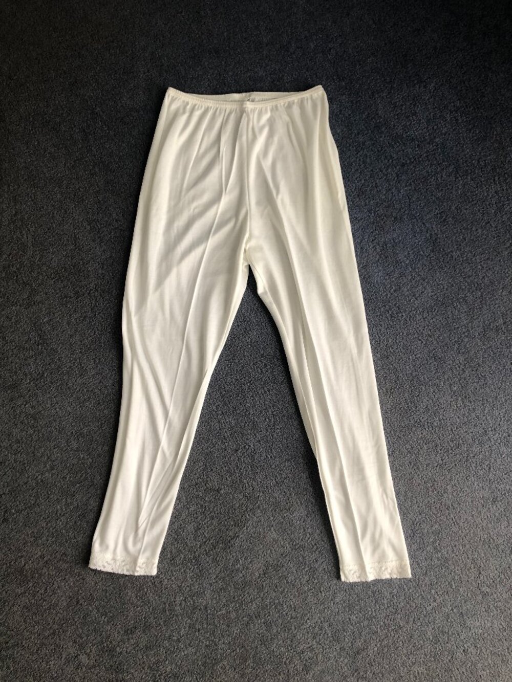 NWOT Cuddl Duds Cuddle Stretch Long Underwear Women's Large Inseam 31"